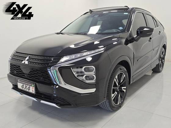 MITSUBISHI ECLIPSE CROSS 1.5 MIVEC TURBO GASOLINA HPE-S S-AWC CVT